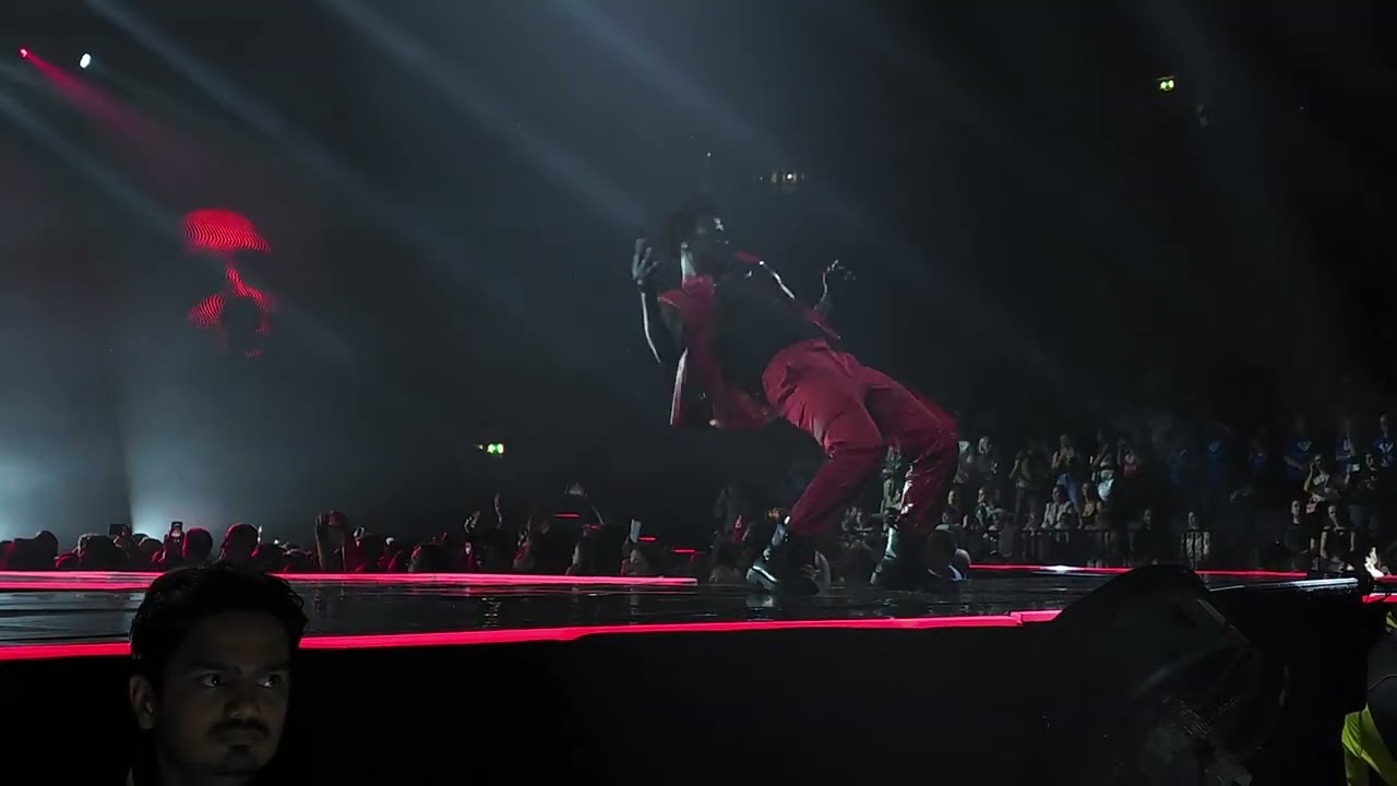 GIRLS ALOUD - SEXY NO NO NO - LIVE AT THE AO ARENA MANCHESTER  23rd May 2024