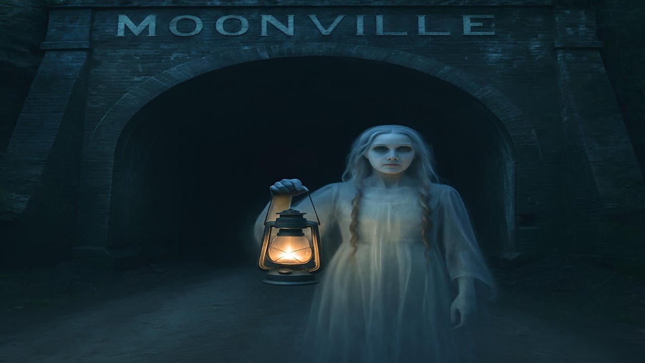 “Moonville Tunnel: Where the Dead Still Walk the Tracks” Ohio