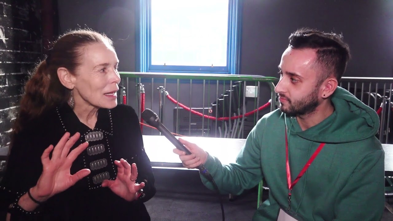 Alice Krige's chilling story on Silent Hill's Christabella bringing DARK ENERGY to her