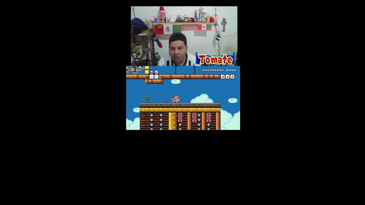 super mario maker world engine