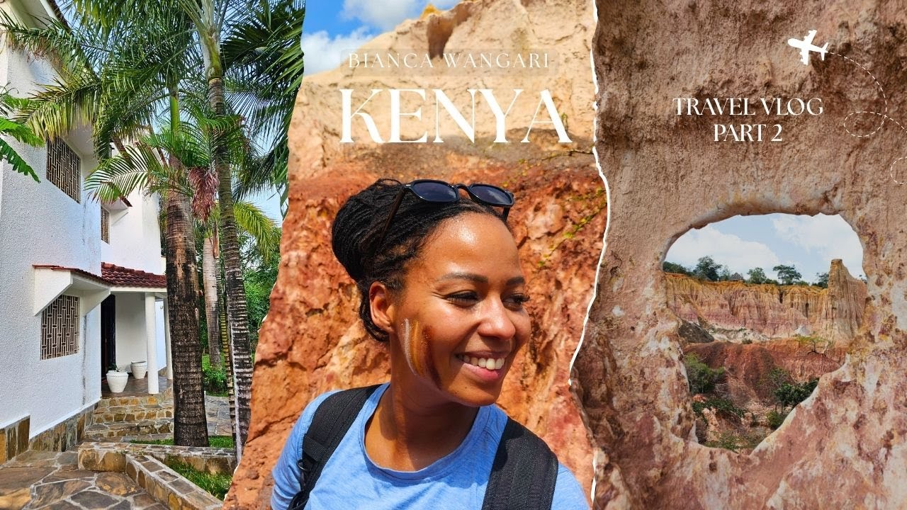 Exploring Kenya Part 2: Coastal Adventure | Watamu, Mombasa & Diani Beach