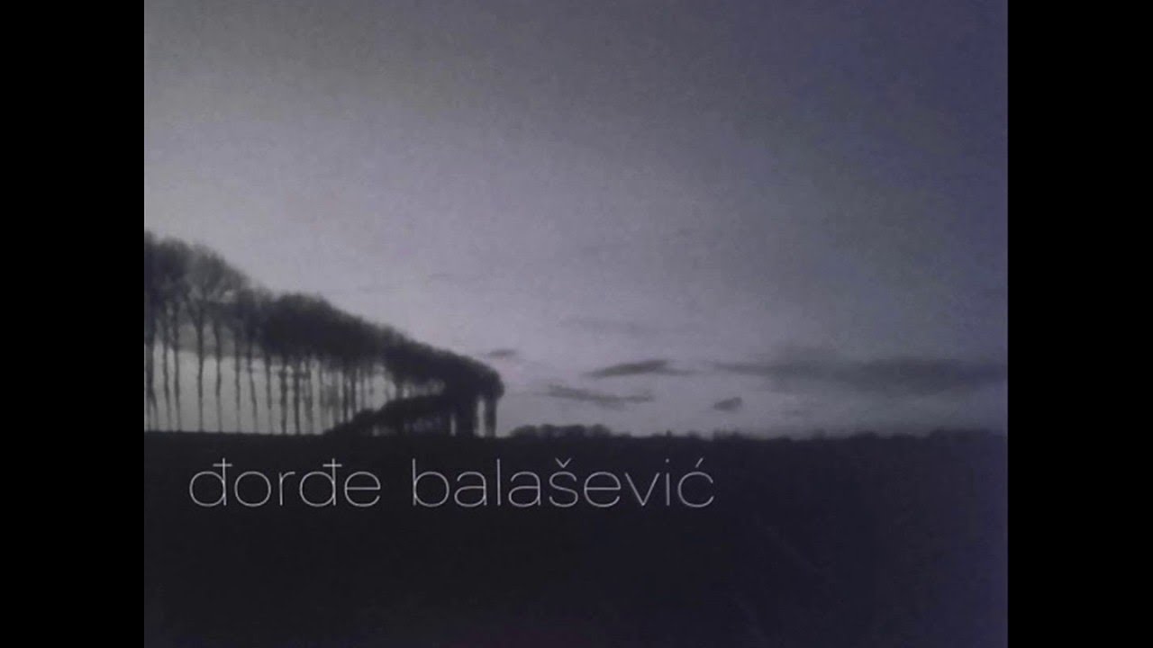 ĐORĐE BALAŠEVIĆ - Princezo, javi se - (Audio 2002) HD