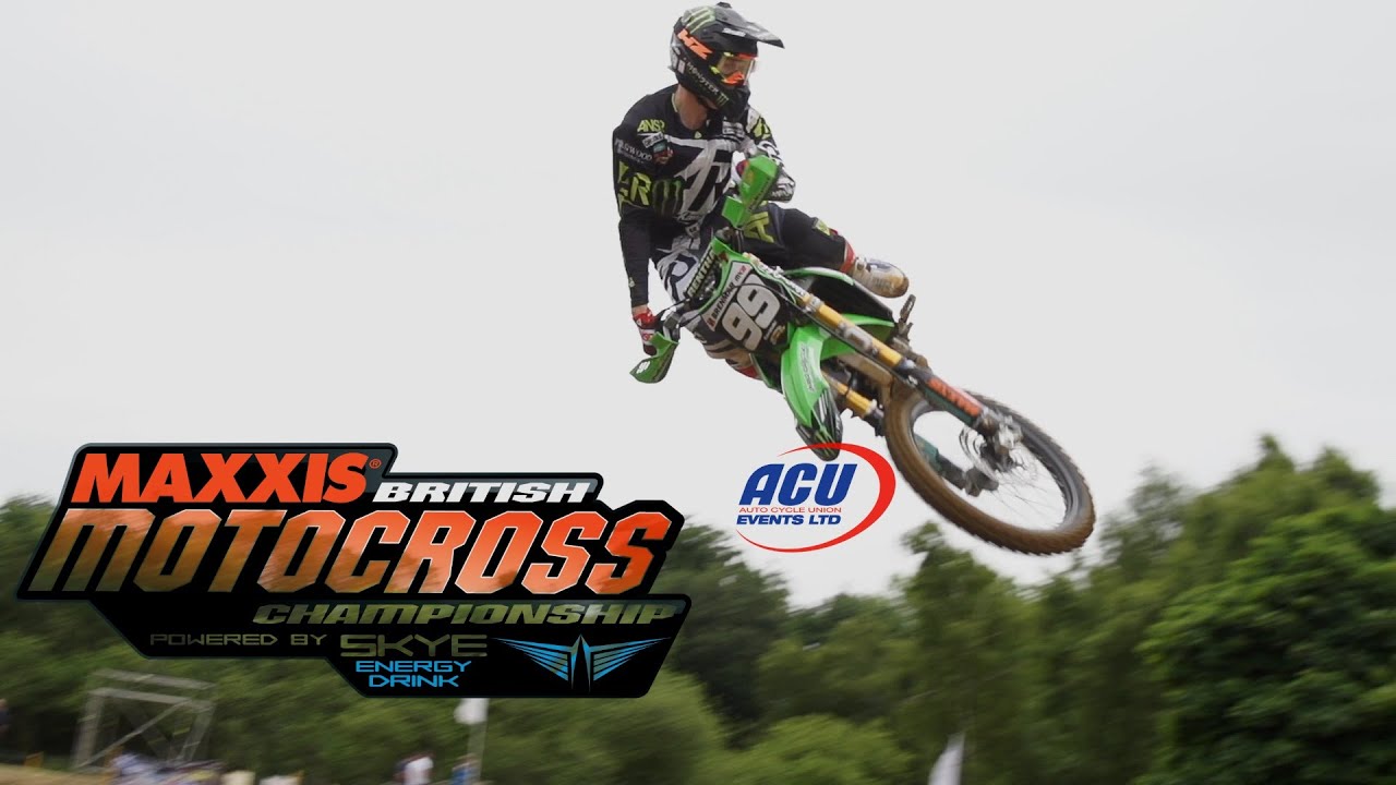 RD 5 BLAXHALL - 2015 Maxxis British Motocross Championship powered by Skye Energy Drink