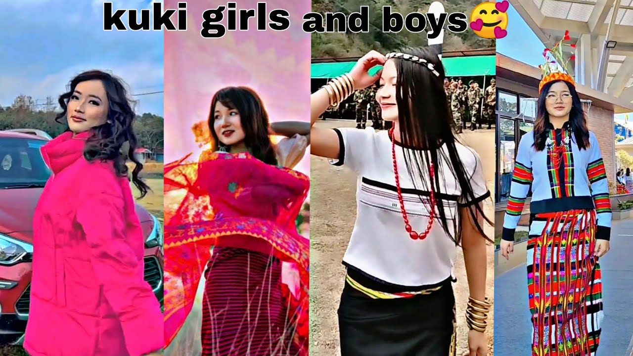 New trending Instagram reels video compilation by cute Kuki Boy's and Girls 💜🥰🥰🥰🌸