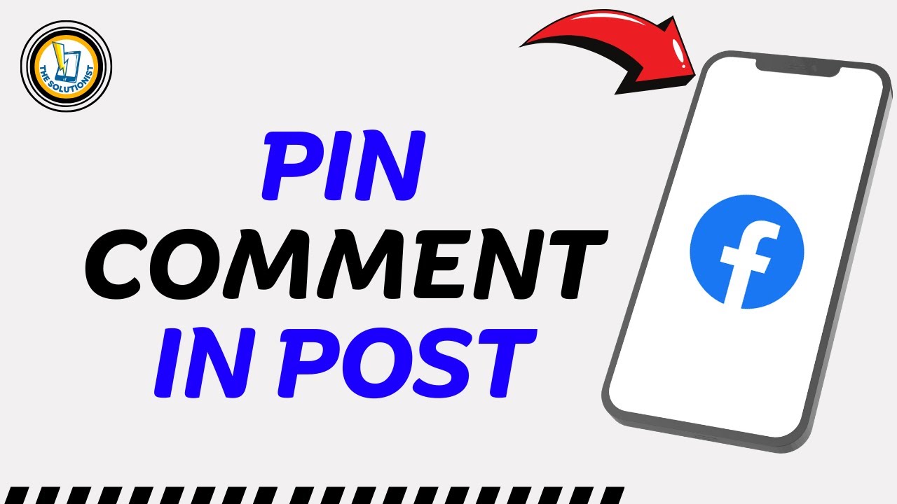 How to Pin A Comment in Facebook Post?