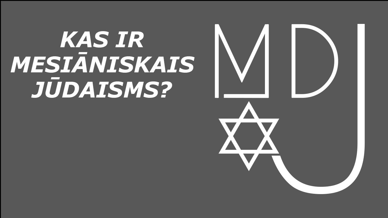 Kas ir mesiāniskais jūdaisms?