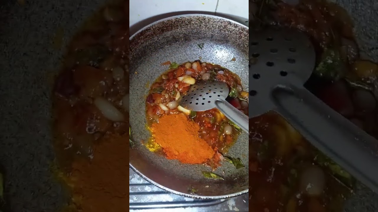 ருசியான வெந்தய குழம்பு இப்படி செஞ்சு பாருங்க 🤤🤤
