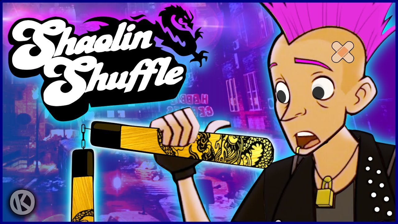 IW Zombies: Nunchucks in Shaolin Shuffle (funny moments)