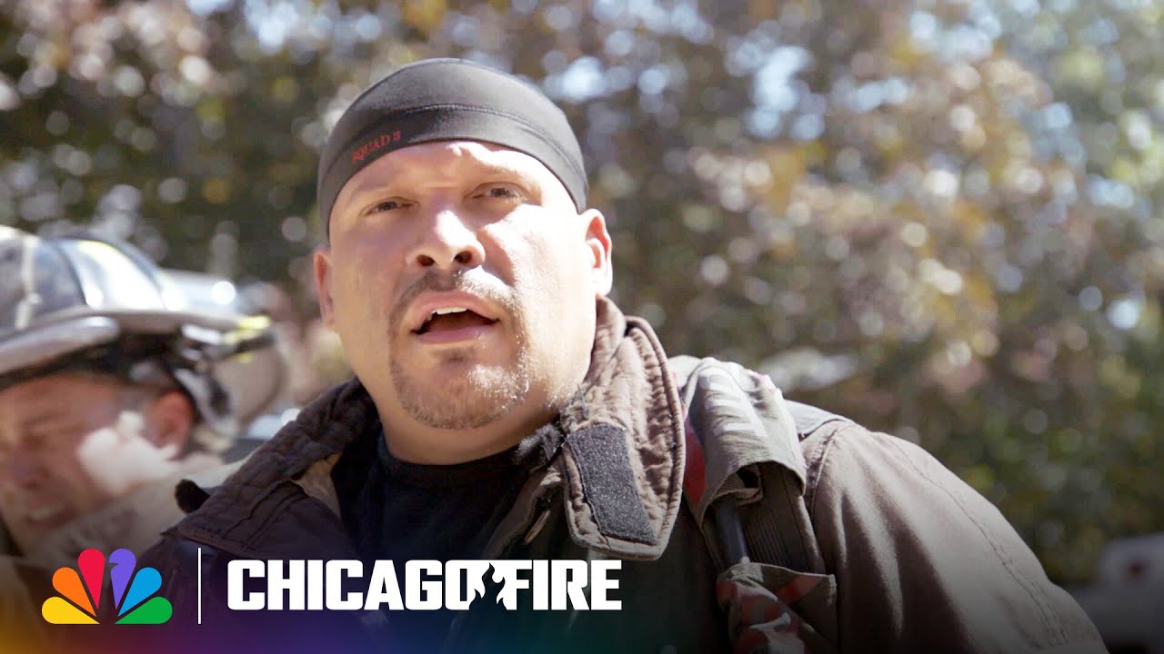 Man Mysteriously Disappears During Apartment Furnace Fire | Chicago Fire | NBC
