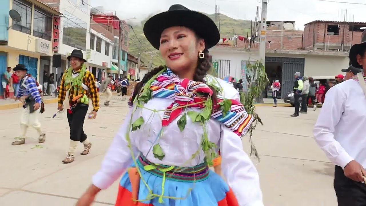 CARNAVAL ESTILO QARMENQA CHURCAMPA 2025