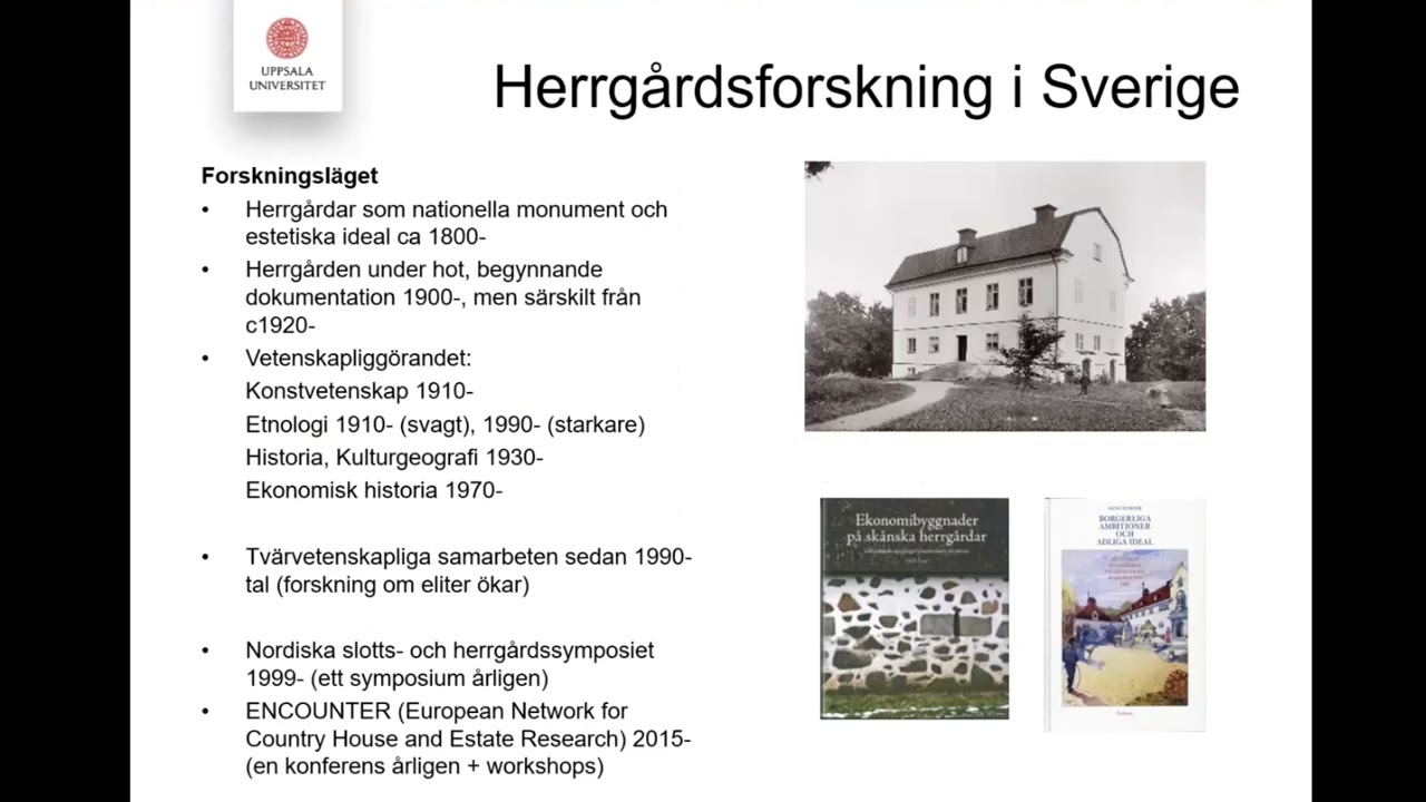 Svenska Herrgårdar