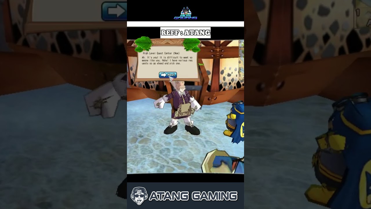 [4] TUTORIAL FARMING LEVEL 114 SEAL ONLINE [ JOB CRAFTSMAN ] #sealonline #atangyt #sealbosgadang
