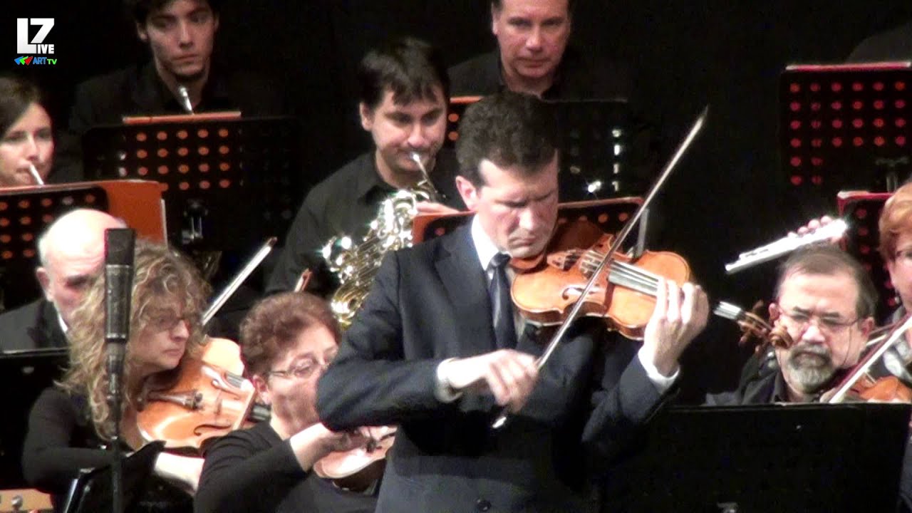 Vladigerov - Song (Песен) & Saint-Saens - Introduction & Rondo Capriccioso (Svetlin Roussev)