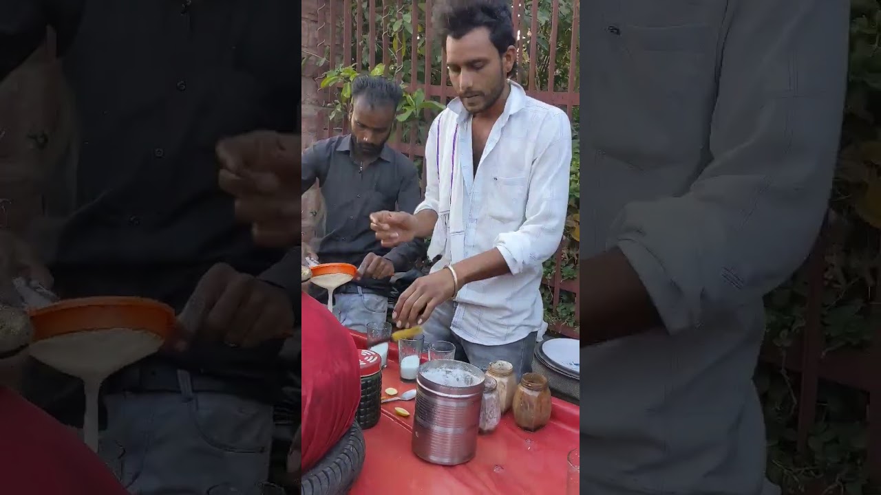 Jodhpuri Shikanji 😍😍 I Tried Shikanji For The First Time in Jodhpur Rajasthan 😍❤️ #shikanjimasala