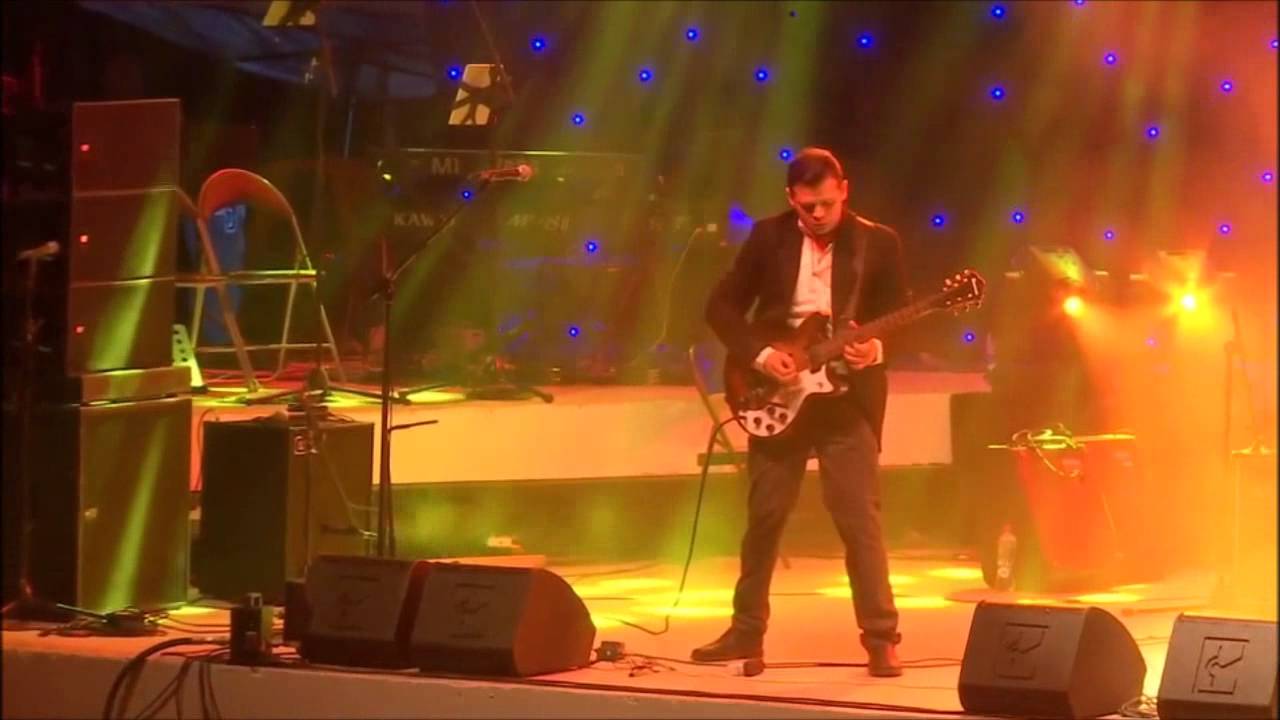 Los Suples- Te he prometido (Cover Leo Dan) (live at FISFM, Feb 12, 2016)