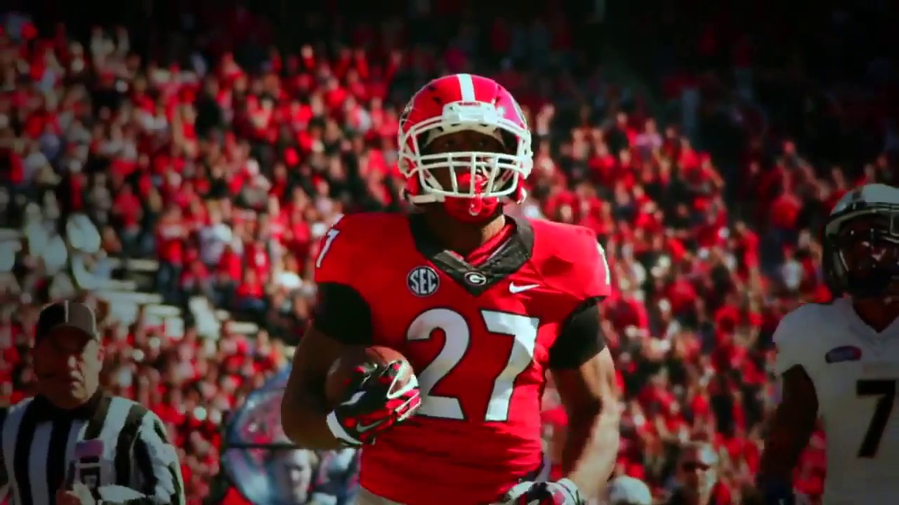 Georgia Bulldogs National Championship Hype Video 