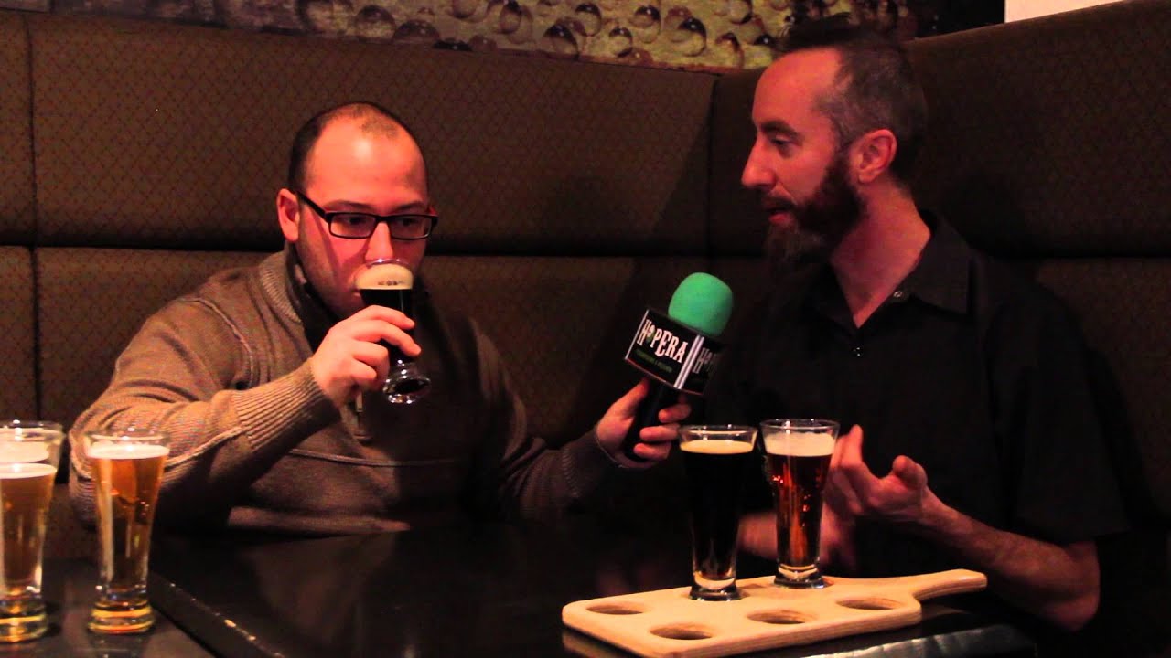 Cheers à l'HopEra | EP08 : Accord met-bière