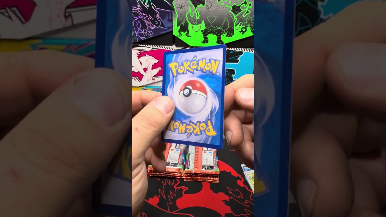 Korean Mega Charizard SAR?