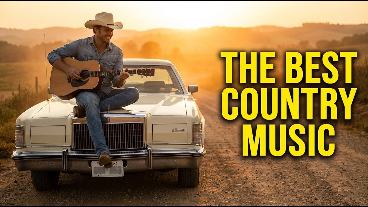 Classic Country Love Songs Playlist | Romantic Country Hits I Give You
