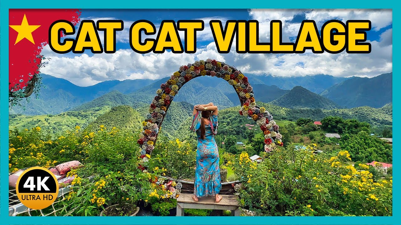 Cat Cat Village SaPa