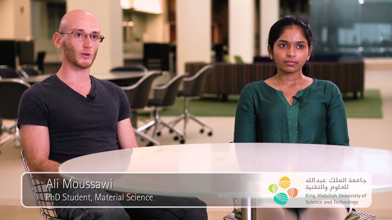 Physical Science and Engineering Division at KAUST