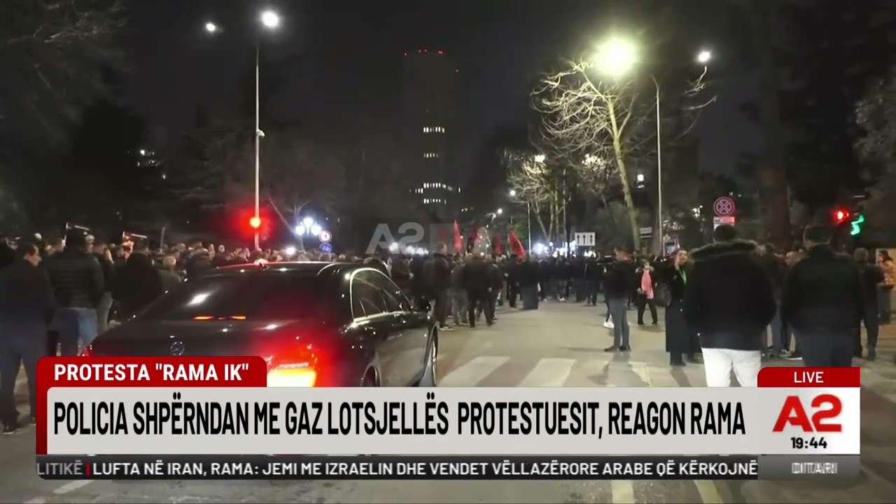 Protestuesit kthehen pas, po ku do të jetë ndalesa e dytë? Çndodhi te Drejtoria e policisë?