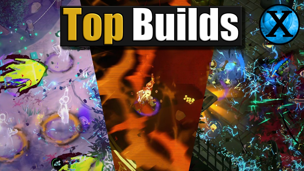 The BEST Builds I Played in Hell Clock 2.0 | Tier 16 and More