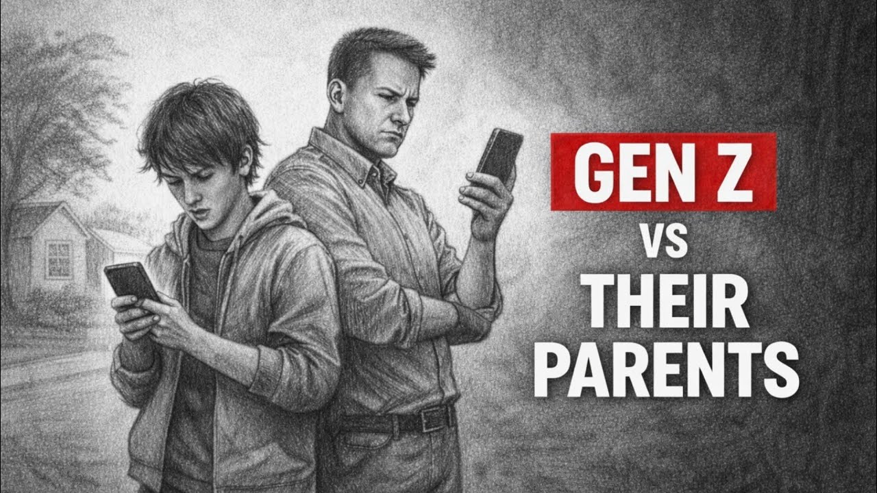 Gen X Parents Are Doing This Completely Different
