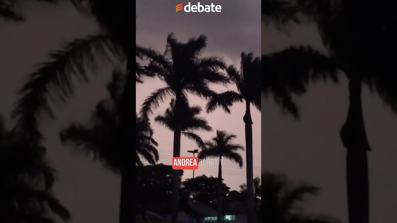 ⚠️ Posible tormenta Dexter se acerca: M&eacute;xico en alerta preventiva