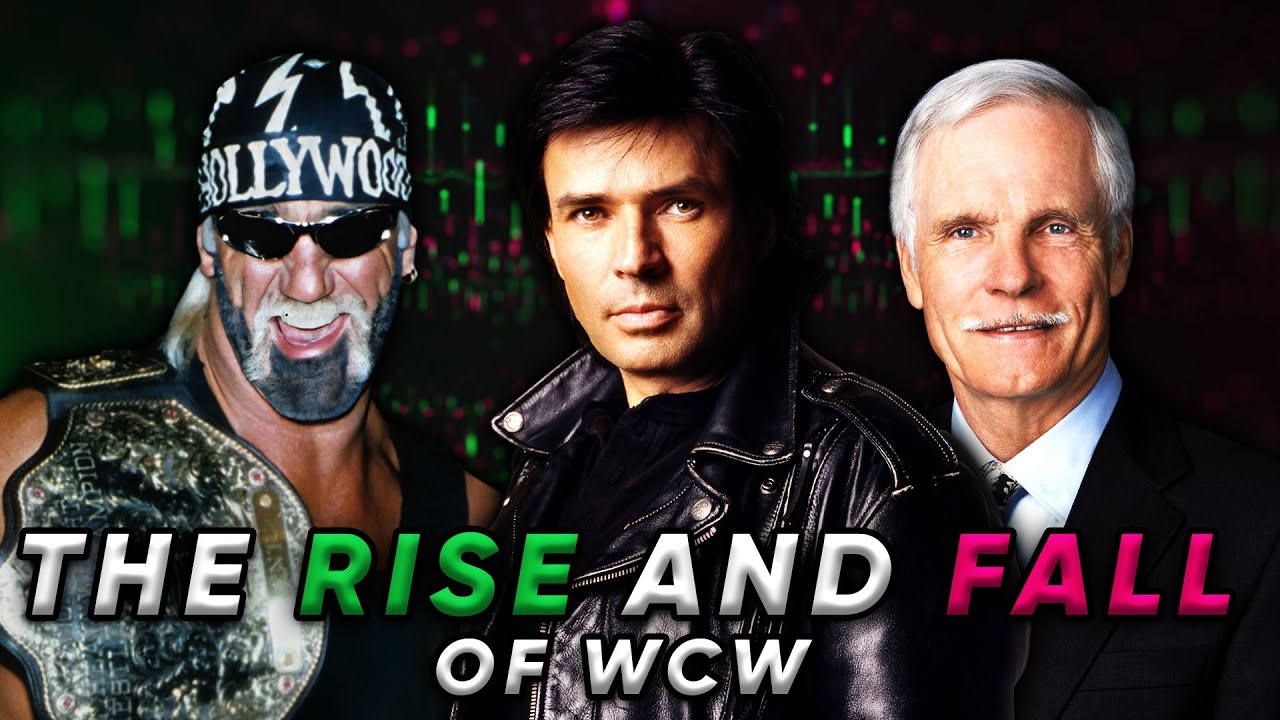 The Rise And Fall Of WCW