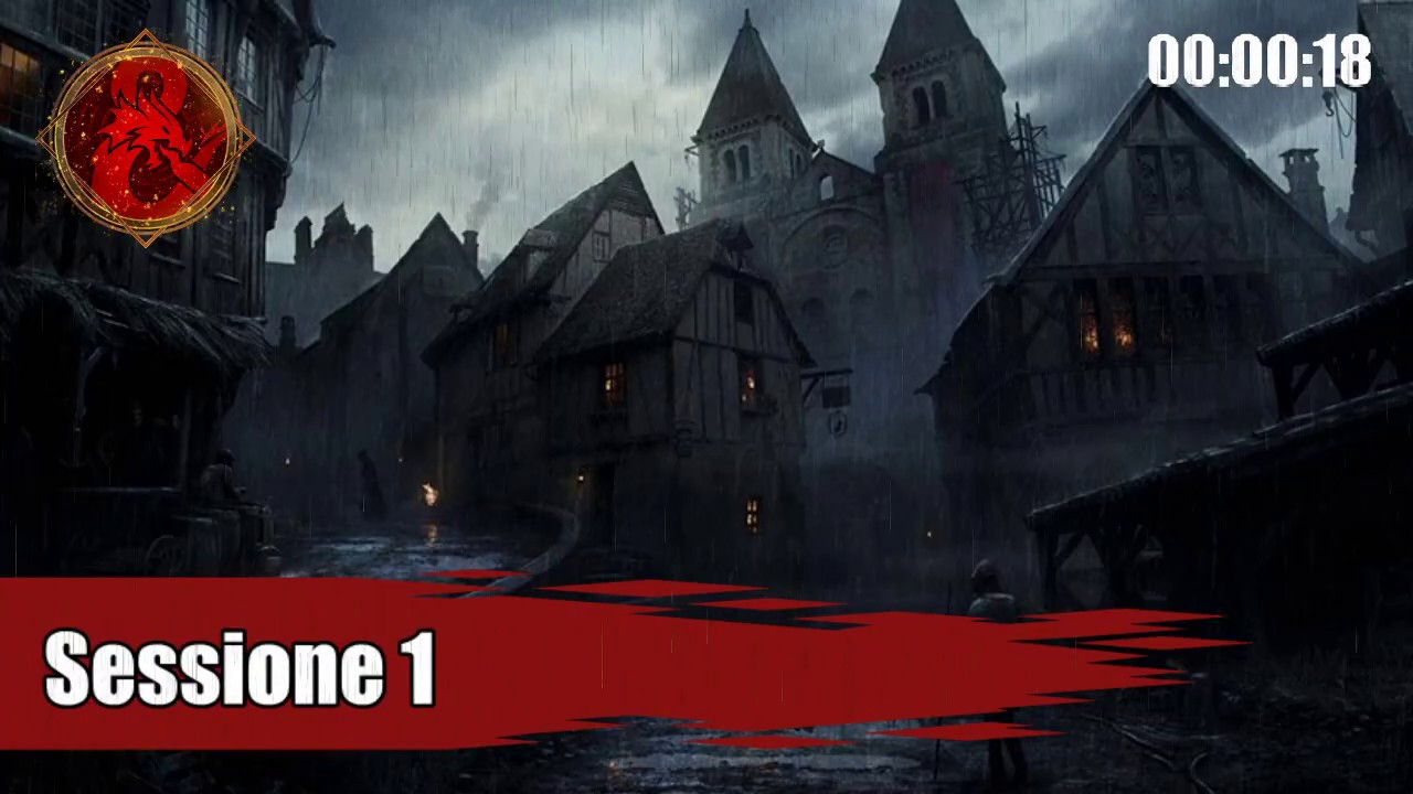 Sessione D&D - Elturel - Sessione 1