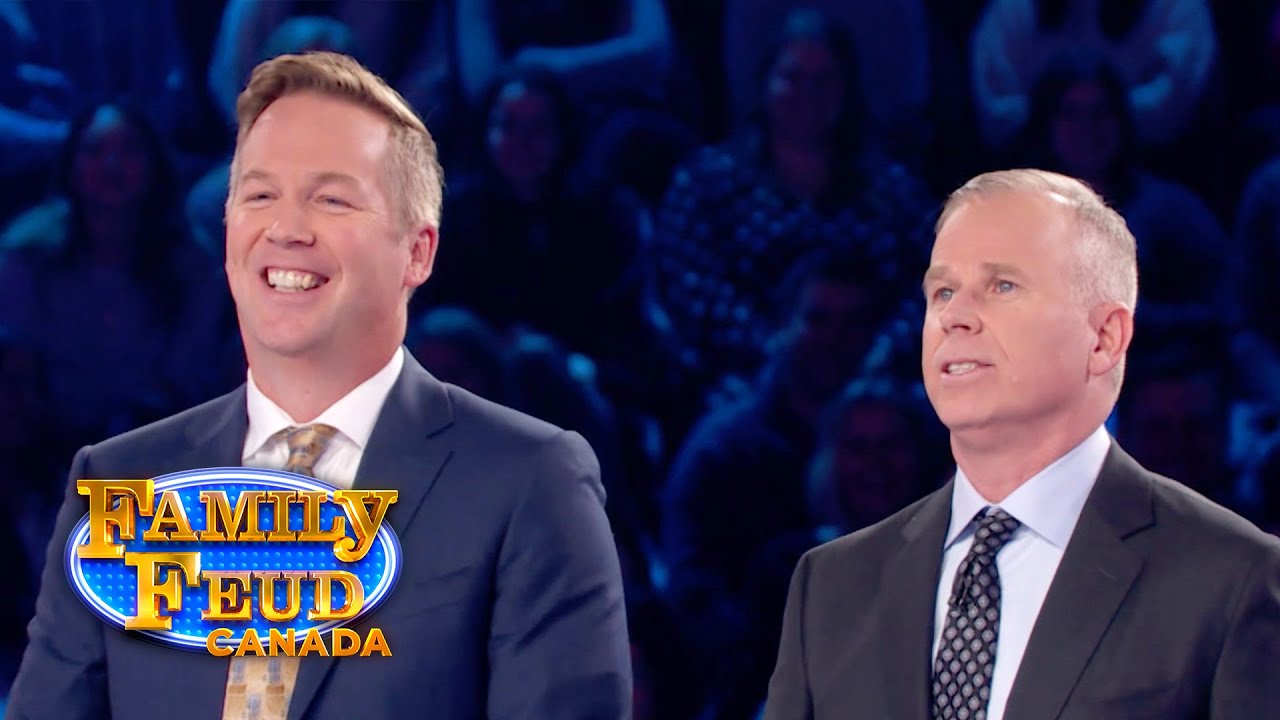 💸 Will the Ling Family take it all?! 💸| Family Feud Canada