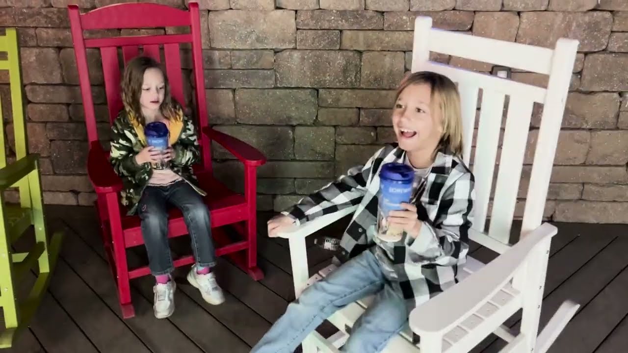 Daddy, Dada, & The Littles - Holly Jolly Holidays 2024 - Part 1