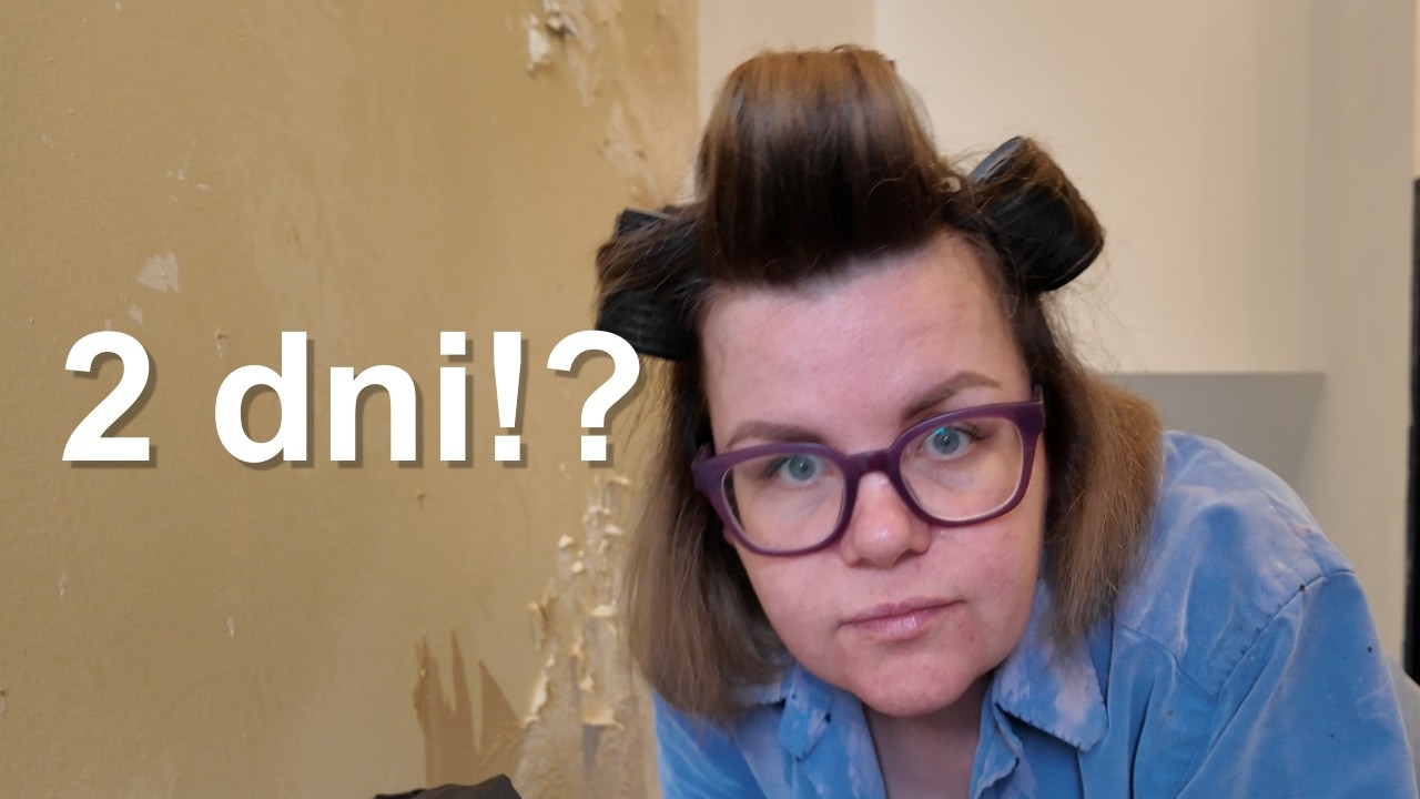 Myślałam, że zajmie 2 dni... 🤦&zwj;♀️ Remont, kt&oacute;ry nauczył mnie cierpliwości
