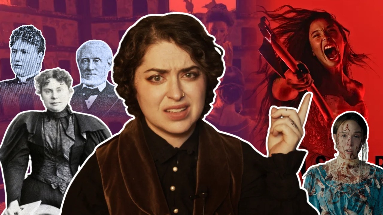 The Lizzie Borden Netflix Show is So Bad