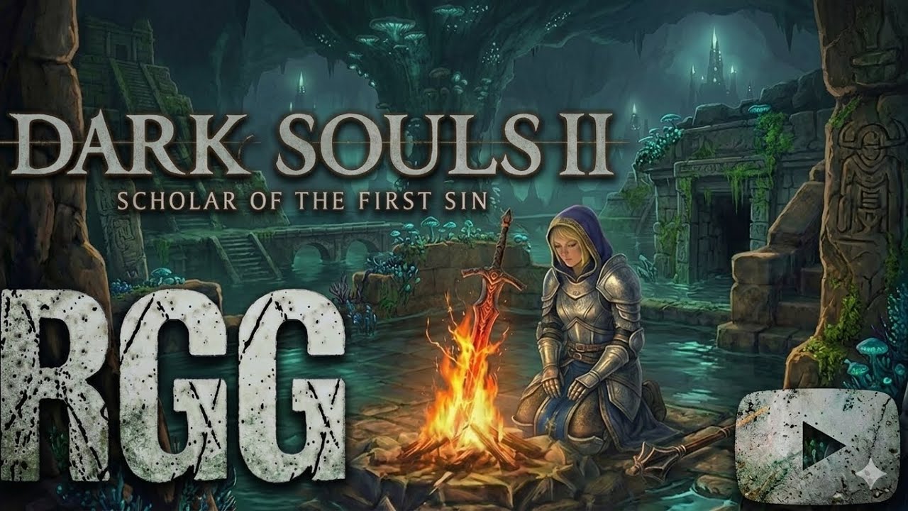 Dark souls 2!!!! DLC Continues!!! SUNKEN KING FUN TIMES!! Part 16