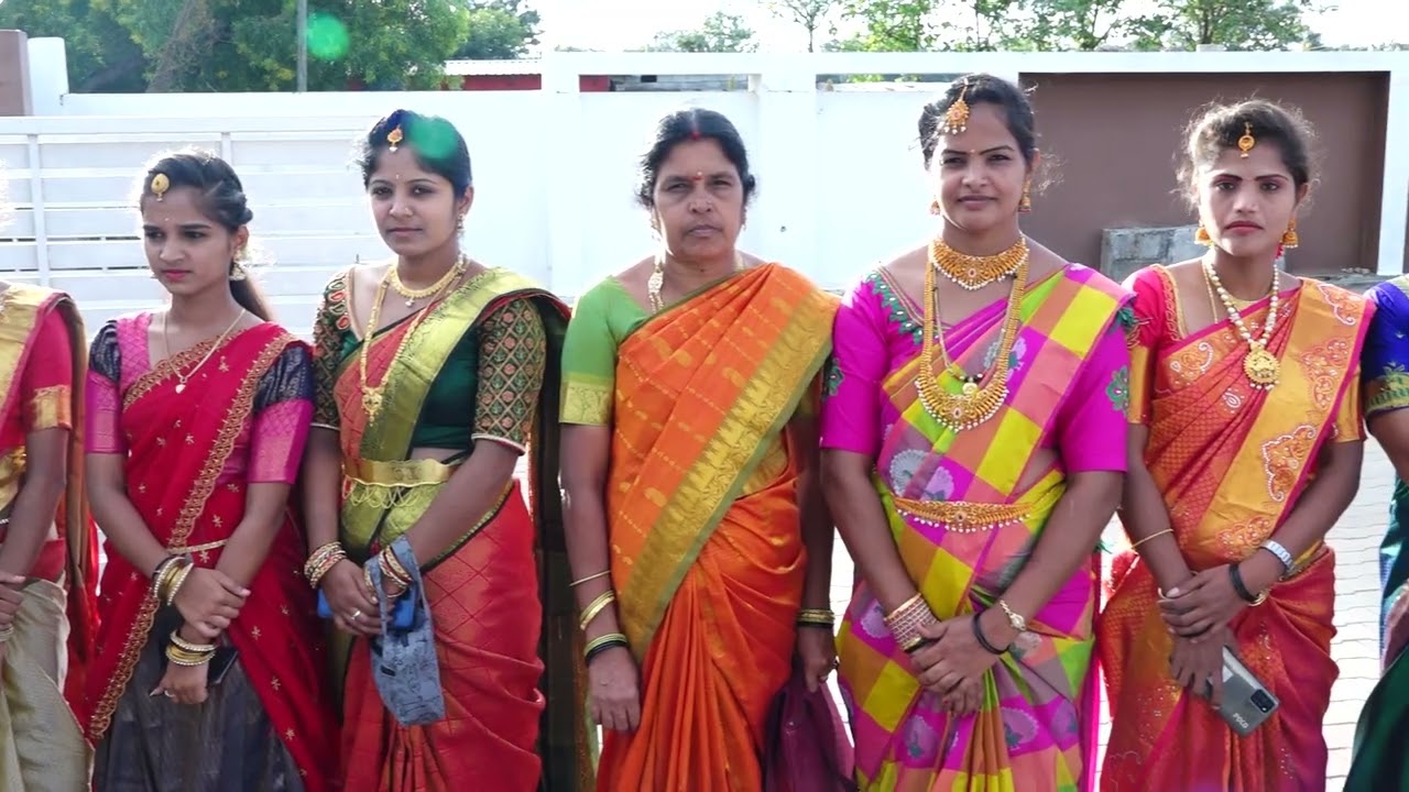 DARA MUHURTHA  || MAHESH  &  NAYANA