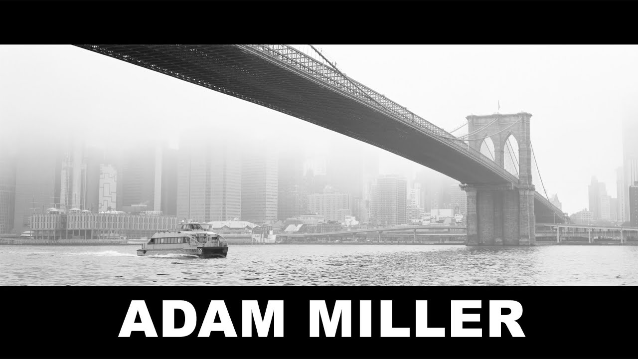 Adam Miller with Linhof Technorama 617