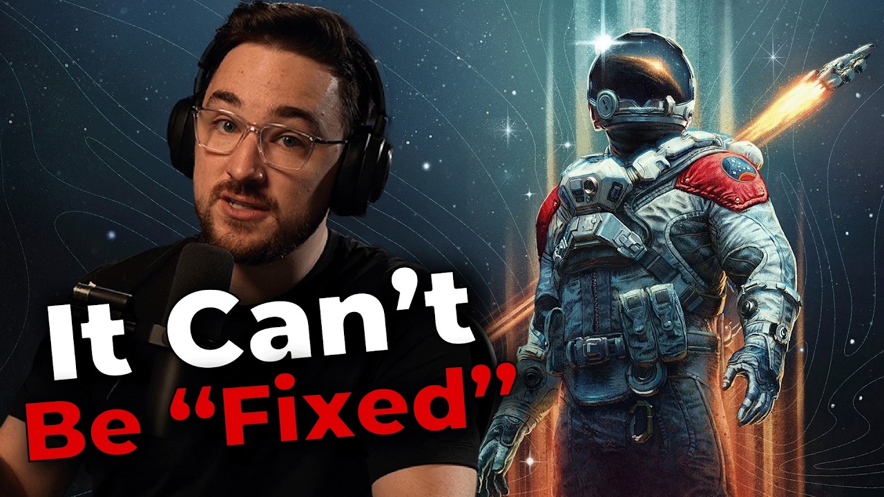 'Starfield Can't Be 