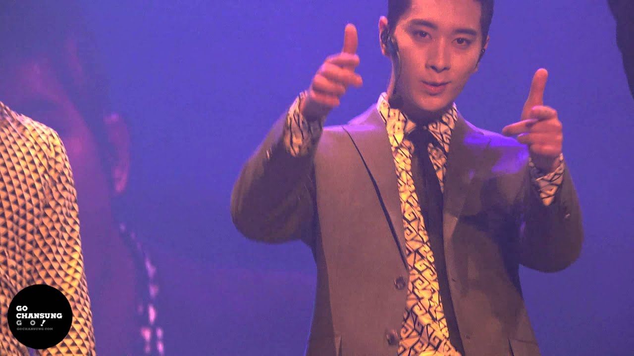 [Index] No Goodbyes Chansung 찬성 in JYPN Hong Kong