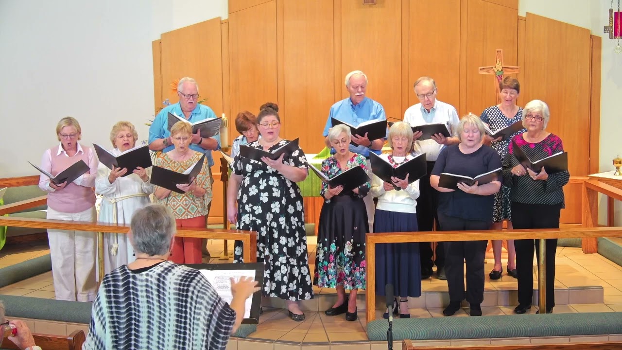 CHOIR - Happy Are They Feb 8 2026