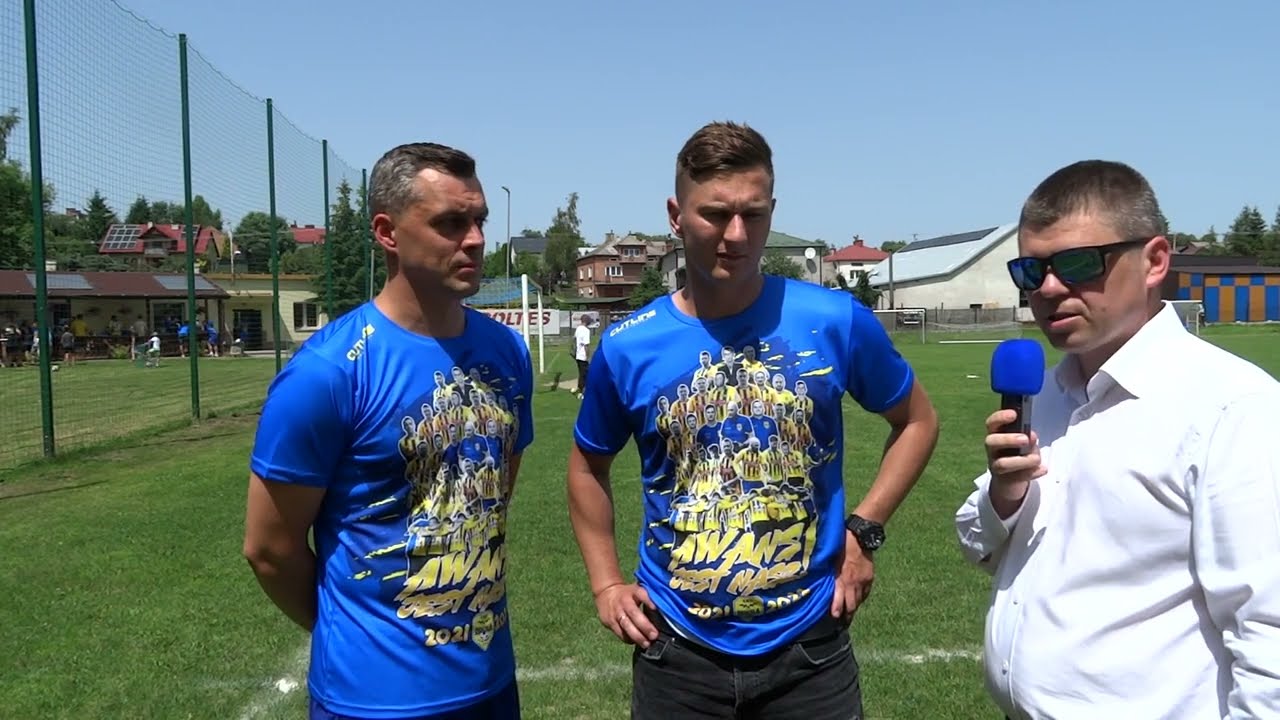 #Działaczwterenie #1 - Iskra Zgłobień świętuje awans do klasy okręgowej
