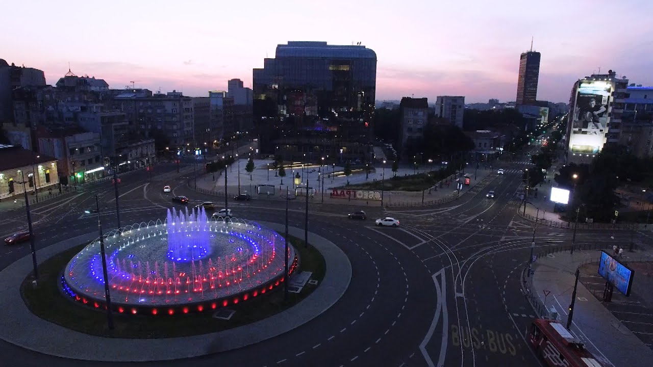 Beograd priča - Trg Slavija