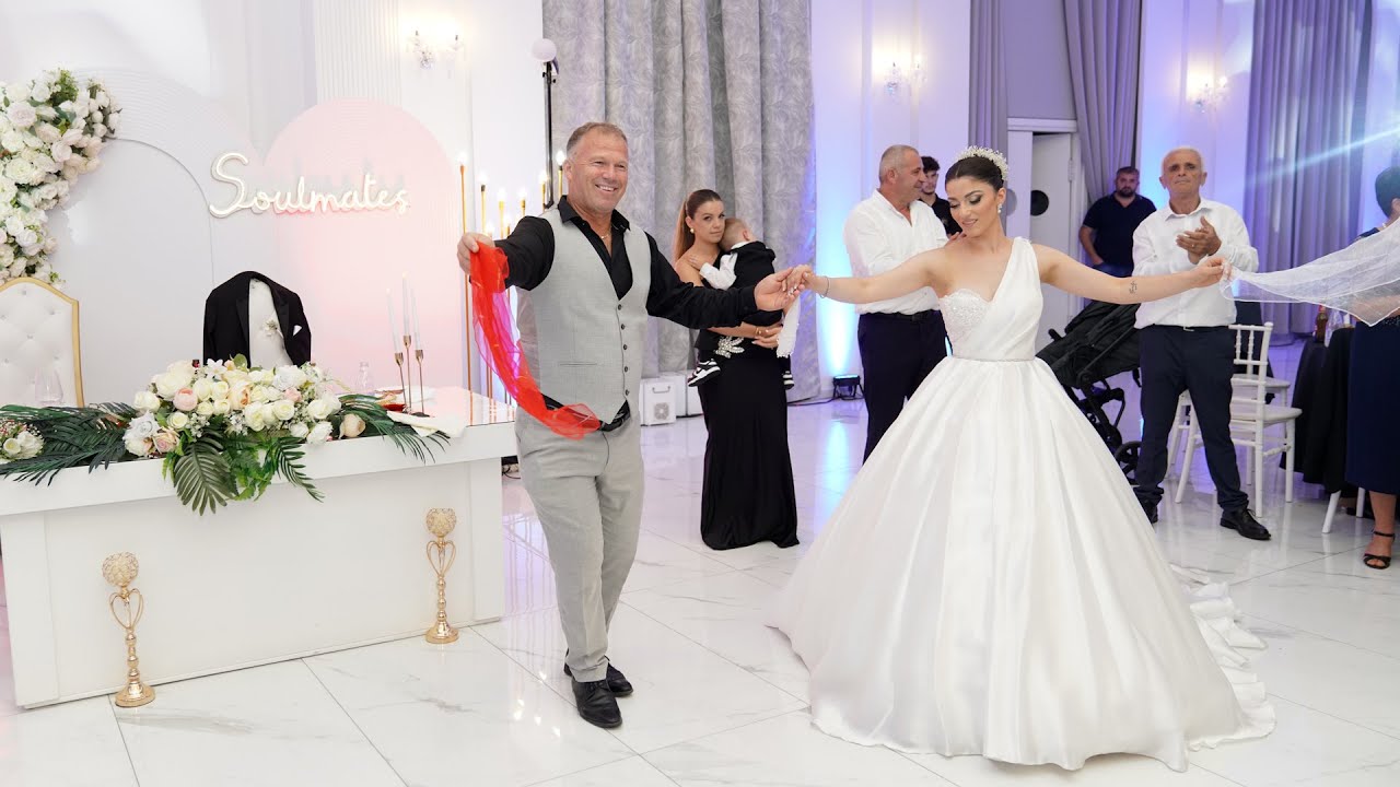 Nje super dasem ne familjen e XHAF HOXHES / Sokol Fejza Xhoi Gremi Marsel Zena(Dasma Shqiptare 2024)