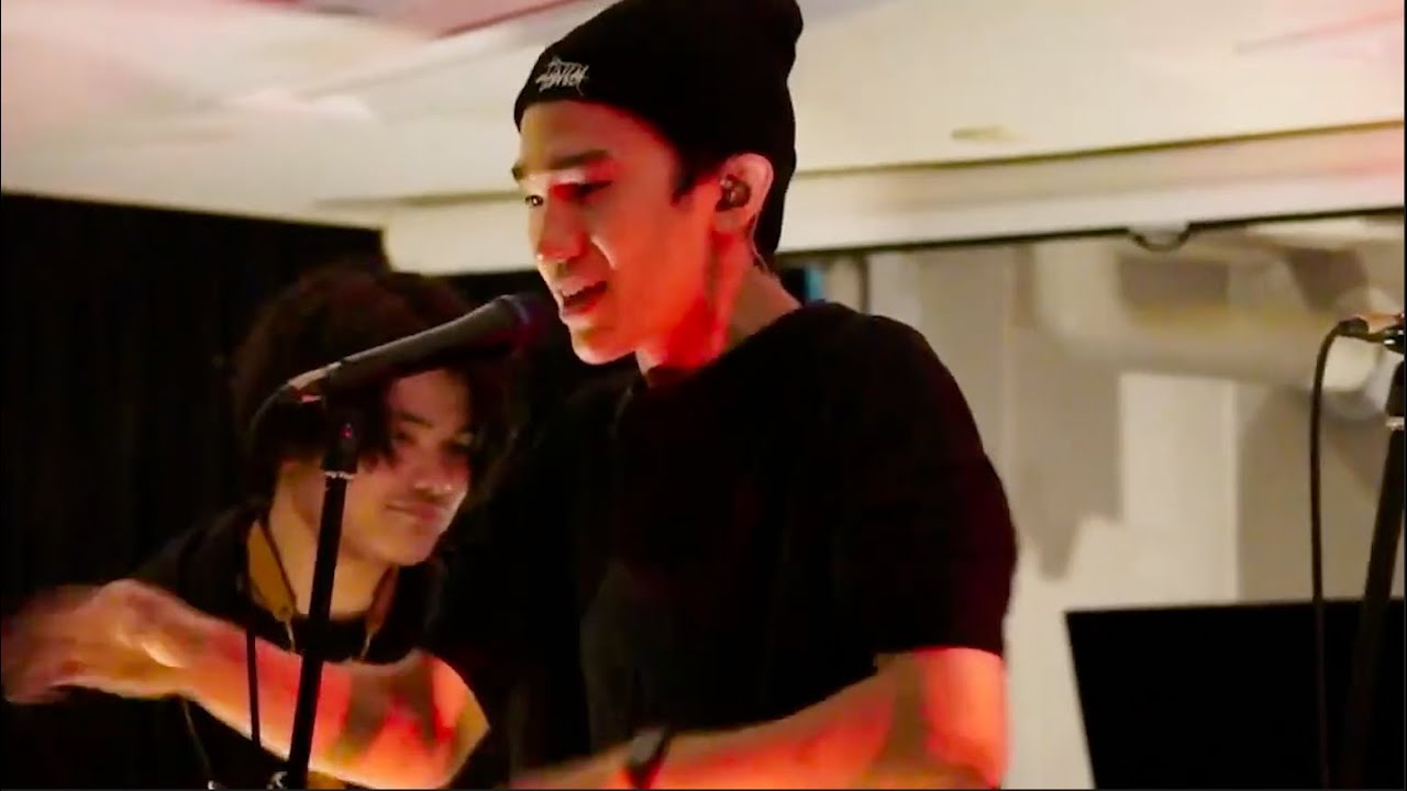 [Live] Kendrick Lamar - 東大POMP cover