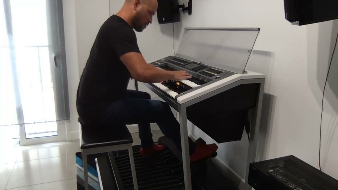 DAVID BORDÓN presents... New STAGEA arrangement, THE ARRIVAL OF THE BIRDS ELS 02X