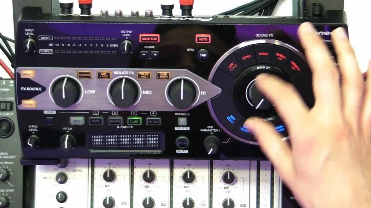 RMX-1000 by ANTONIN_PART 1 (presentation) french