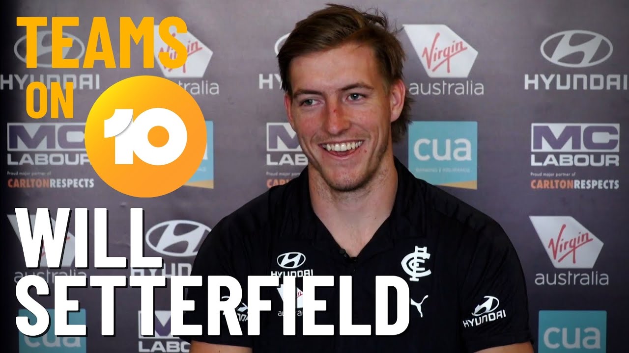 Will Setterfield | Teams On 10