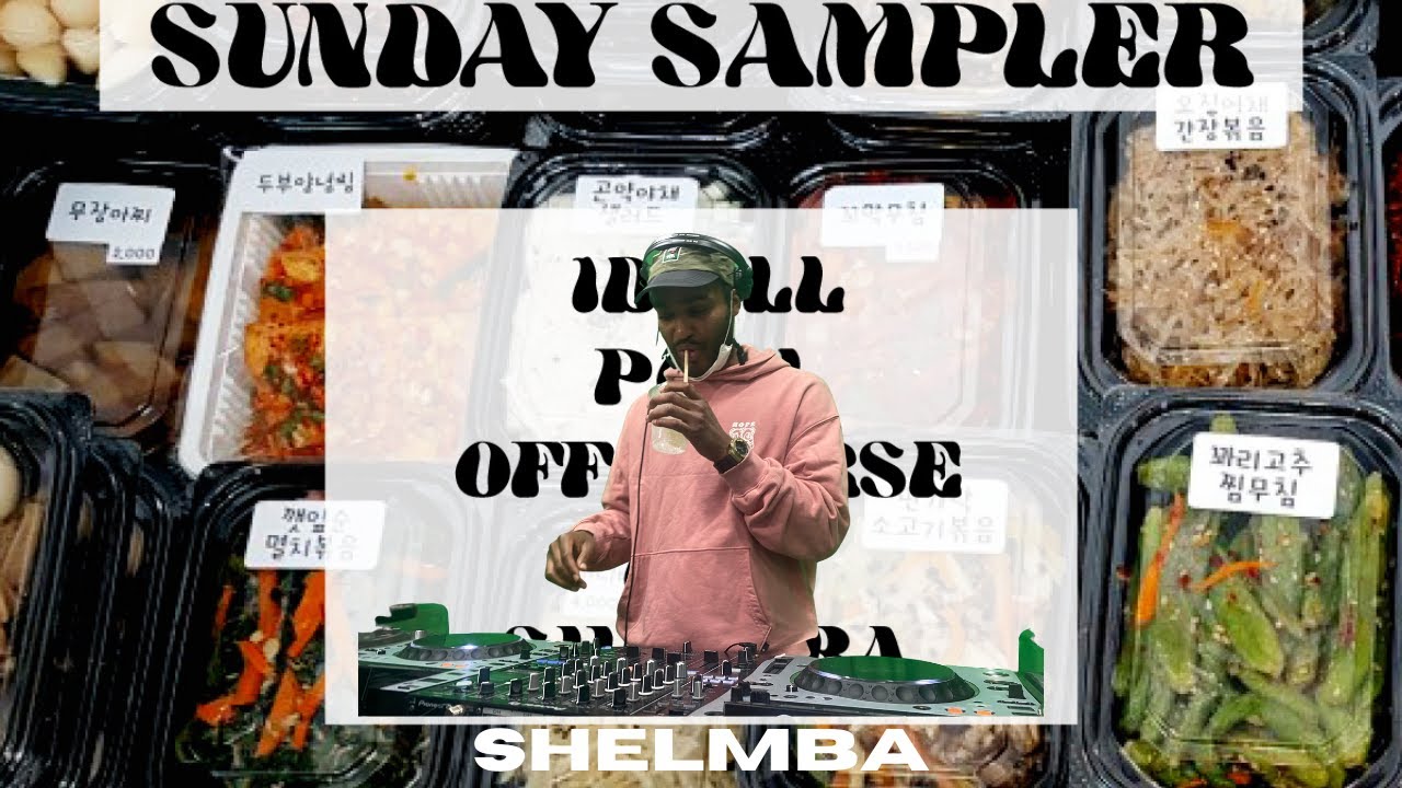 Funky House + Hip Hop Set - Shlemba: Sunday Sampler | Seoul Community Radio