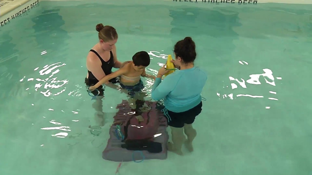Charles R. Wood Aquatic Therapy Center
